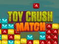Игра Матч игрушек Крушение онлайн