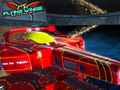 Игра Летающие крылья: Судно на воздушной подушке онлайн