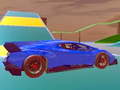 Игра Арена для испытаний автомобильных трюков онлайн