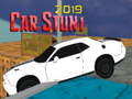 Игра Автомобильный трюк 2019 онлайн