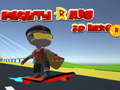 Игра Могучий Раджу 3D Герой онлайн
