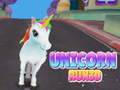 Игра Бегущий Единорог 3D онлайн