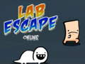 Игра Лабораторный побег онлайн онлайн
