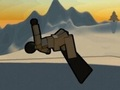 Игра Трюки на сноуборде онлайн