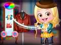 Игра Малышка Хейзел: Портниха онлайн