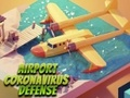Игра Аэропорт: Защита от Коронавируса онлайн