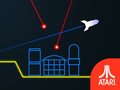 Игра Атари: Управление ракетой онлайн
