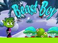 Игра Юные Титаны вперёд: Зверомальчик онлайн
