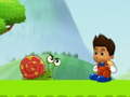 Игра Щенячий патруль: приключения онлайн