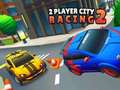 Игра 2 Игрока: Городская гонка 2 онлайн