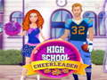 Игра Чирлидер средней школы онлайн