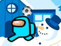 Игра Амонг Ас: Самозванец игра головой онлайн