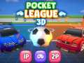 Игра Карманная лига 3d онлайн