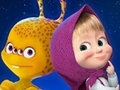 Игра Маша и медведь: Мы приходим с миром онлайн