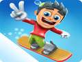 Игра Лыжное сафари онлайн
