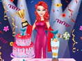 Игра Дизайн торта с русалкой онлайн