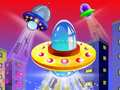 Игра Инопланетные захватчики онлайн