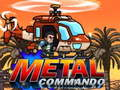 Игра Металлический Коммандос онлайн