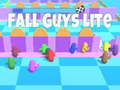 Игра Падающие парни: лёгкий бег онлайн