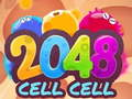 Игра 2048 Ячейка онлайн