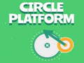 Игра Круговая платформа онлайн