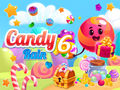 Игра Конфетный дождь 6 онлайн