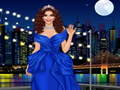 Игра Лучшая модель наряжается онлайн