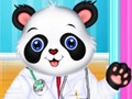 Игра Лучший врач в мире животных онлайн
