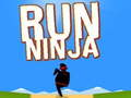 Игра Бег ниндзя онлайн