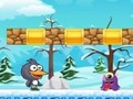 Игра Бег пингвина онлайн