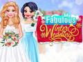 Игра Сказочная Зимняя Свадьба онлайн