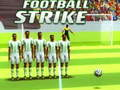 Игра Футбольный удар онлайн