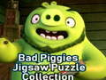 Игра Злые птицы: Плохие свиньи Коллекция пазлов онлайн