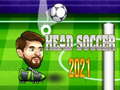 Игра Футбольные головы 2021 онлайн