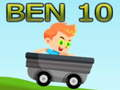 Игра Бен 10 Весёлые Гонки онлайн