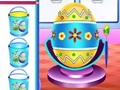 Игра Малышка Тейлор: День Пасхи онлайн