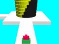 Игра Стек шар. Башенный прорыв 3D онлайн