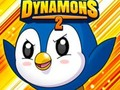 Игра Динамоны 2 онлайн