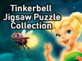 Игра Коллекция пазлов Феи Динь-Динь онлайн
