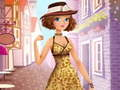 Игра Летний стиль для девочек онлайн