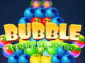 Игра Пузырьковый фруктовый шутер онлайн