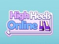 Игра Высокие каблуки Онлайн онлайн