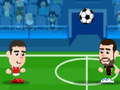 Игра Кукольный футбол: Большие головы онлайн