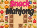 Игра Снэк маджонг онлайн
