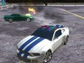 Игра Разрушение на парковке автомобилей онлайн