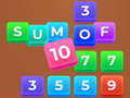 Игра Сумма 10 онлайн