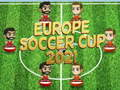 Игра Кубок Европы по футболу 2021 онлайн