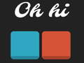 Игра О привет онлайн