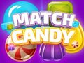 Игра Матч конфет онлайн