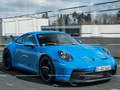 Игра Порше 911 ДТ3  Пазл онлайн